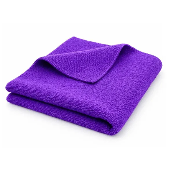 Mikrofibra do czyszczenia i polerowania Falcon Violet 40x40cm 380gsm
