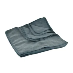 Mikrofibra Premium szara 30x30cm 320g/m - zestaw 10szt