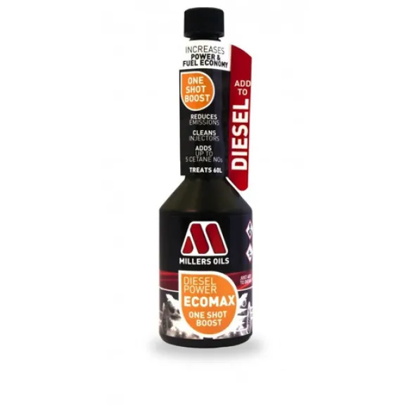 Millers Diesel Power ONE SHOT BOOST (6206) 250ml