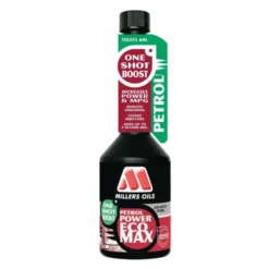 Millers Petrol Power EcoMax dodatek do benzyny, czyści wtryski 250ml