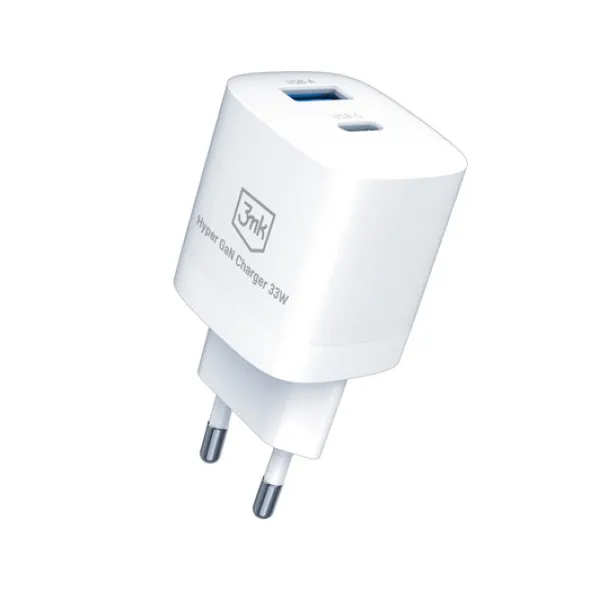 3MK Ładowarka sieciowa Hyper GaN Charger 33W