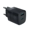 3MK Ładowarka sieciowa Hyper GaN Charger 33W Black