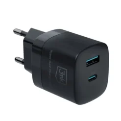 3MK Ładowarka sieciowa Hyper GaN Charger 33W Black