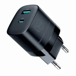 3MK Ładowarka sieciowa Hyper GaN Charger 33W Black