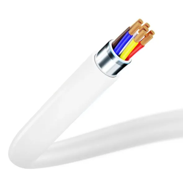 3mk Kabel Hyper Cable C to Lightning 20W 1.2m White