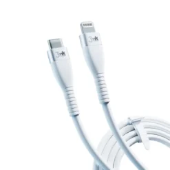 3mk Kabel iPhone Hyper Silicone Cable Typ C - Lightning 20W 3A