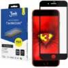 3MK Szkło FlexibleGlass Max iPhone 7/8 Plus Black