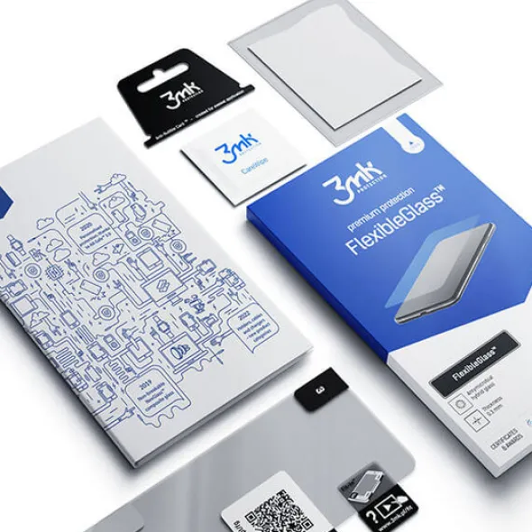 3MK Szkło FlexibleGlass Samsung Galaxy A13 4G