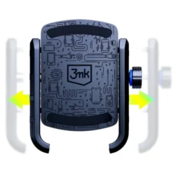 3mk Uchwyt rowerowy - Steel Bike Holder