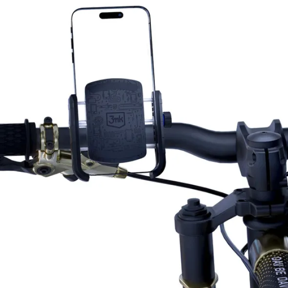3mk Uchwyt rowerowy - Steel Bike Holder