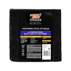 Moje Auto Detailer Mikrofibra APT BLACK (ALL PURPOSE TOWEL) 370g/m2 40x40cm LASER CUT