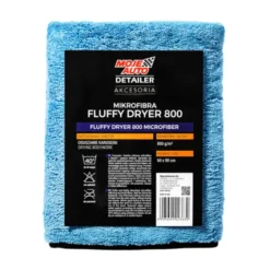 Moje Auto Detailer Mikrofibra FLUFFY DRYER 800g/m2 60x90cm