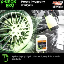 Moje Auto Detailer X-NEON PRO preparat do czyszczenia felg i opon 5L