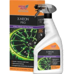 Moje Auto Detailer X-NEON PRO preparat do czyszczenia felg i opon 750ml