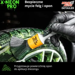 Moje Auto Detailer X-NEON PRO preparat do czyszczenia felg i opon 750ml