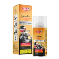 Moje Auto dezynfekcja i czyszczenie klimatyzacji 150ml - Wanilia
