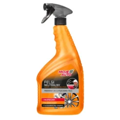 Moje Auto Felgi neutralny środek do czyszczenia felg 650ml