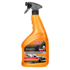 Moje Auto Insekty - preparat do usuwania owadów 750ml