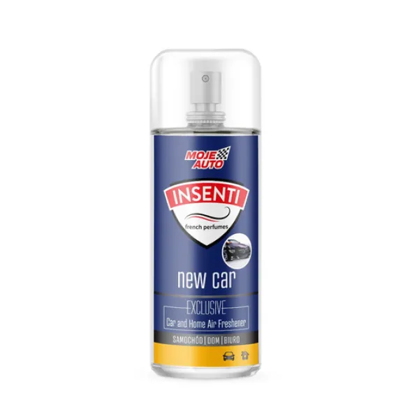 Moje Auto Insenti Spray - New Car 50ml
