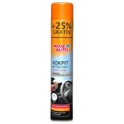 Moje Auto kokpit błyszczący do czyszczenia kokpitu Arctic 750ml