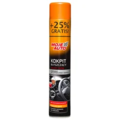 Moje Auto kokpit błyszczący do czyszczenia kokpitu Black 750ml