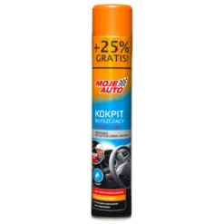 Moje Auto kokpit błyszczący do czyszczenia kokpitu Świeży 750ml