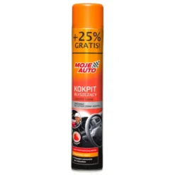 Moje Auto kokpit błyszczący do czyszczenia kokpitu Truskawkowy 750ml