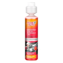 Moje Auto letni koncentrat do spryskiwaczy 100:1 Jabłkowy 250ml