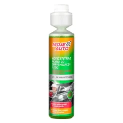 Moje Auto letni koncentrat do spryskiwaczy 100:1 Leśny 250ml