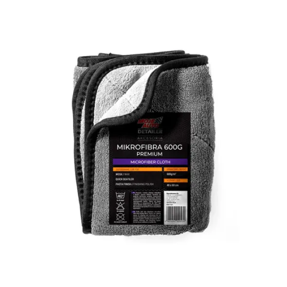 Moje Auto - Mikrofibra Premium 60x40cm 600g/m2