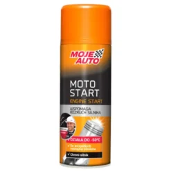 Moje Auto Moto Start - uniwersalny samostart 400ml
