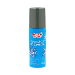 Moje Auto odmrażacz do zamków w sprayu 50ml