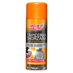 Moje Auto preparat do konserwacji tapicerki skórzanej 400ml