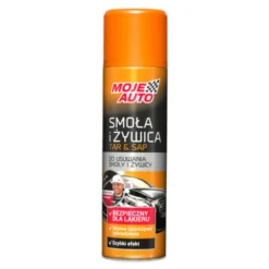 Moje Auto preparat do usuwania smoły i żywicy 200ml
