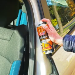 Moje Auto - silikon do uszczelek w sprayu 400ml