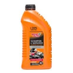 Moje Auto szampon samochodowy z woskiem 1,3L
