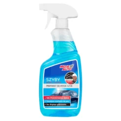 Moje Auto Szyby płyn do mycia szyb 650ml