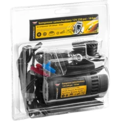Moje Auto Virage - minikompresor 12V 18BAR/250PSI