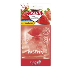 Moje Auto woreczek zapachowy - kuleczki Strawbery 20g
