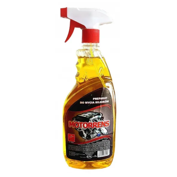 Motorrens preparat do mycia silnika i części 750ml