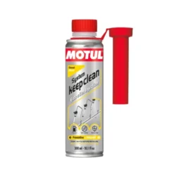 Motul System keep clean diesel - dodatek do oleju napędowego 300ml