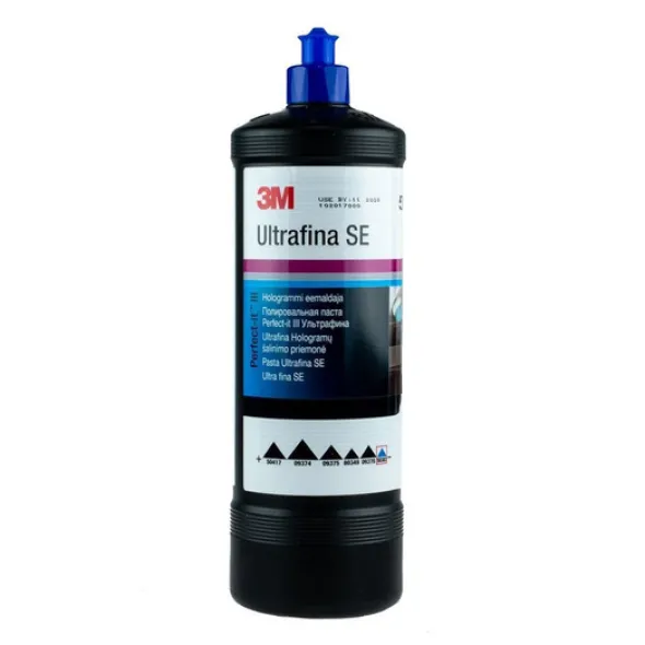 3M Pasta Polerska Ultrafine SE 50383 wykończeniowa 1l