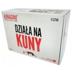 Naturalny odstraszacz na kuny KUNAGONE 6-pak