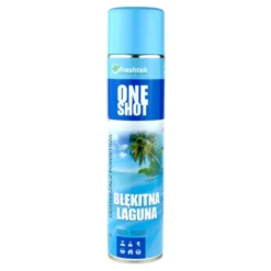 Neutralizator FRESHTEK ONE SHOT Błękitna Laguna 600ml
