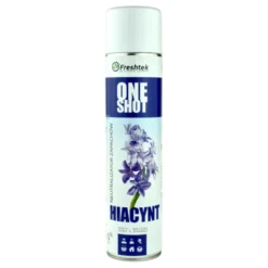 Neutralizator FRESHTEK ONE SHOT Hiacynt 600ml