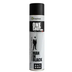 Neutralizator FRESHTEK ONE SHOT Man in Black 600ml