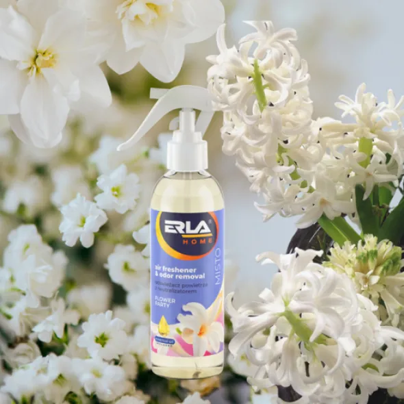 Neutralizator zapachów K2 ERLA Misto Flower Party 250ml