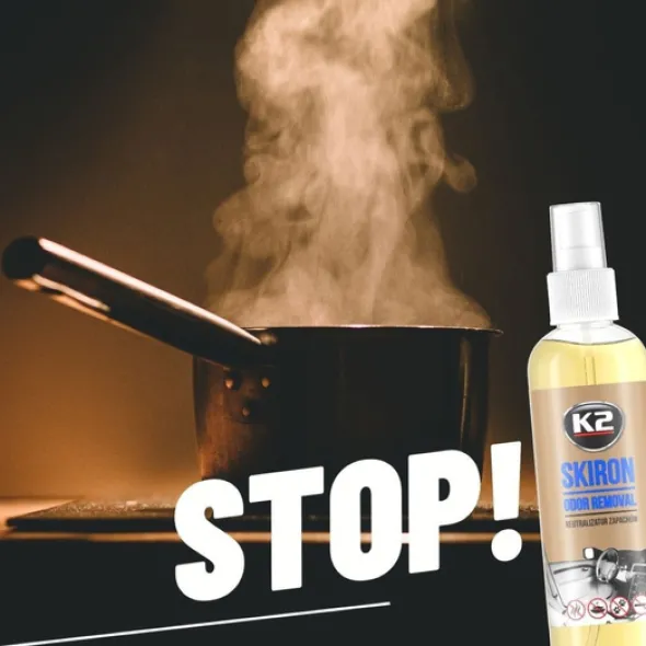 Neutralizator zapachów K2 Skiron 250ml