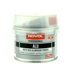 Novol ALU szpachlówka z aluminium 0,25 kg