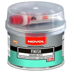 Novol Fiber Finish szpachlówka wykańczająca 250g